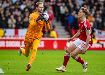 كيليهر علينا القتال حتى النهاية مثلما فعلنا أمام نوتينجهام