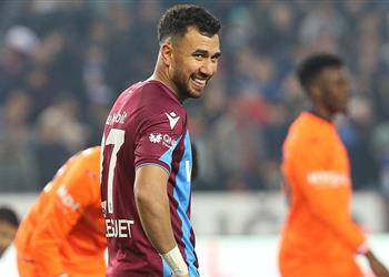 تشكيل مباراة طرابزون سبور وألانيا في الدوري التركي موقف تريزيجيه وكوكا