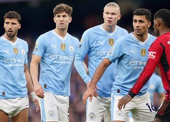 روبن دياز الخبرة لا تكفي مانشستر سيتي لتكرار الثلاثية ونركز على كوبنهاجن وليس ليفربول