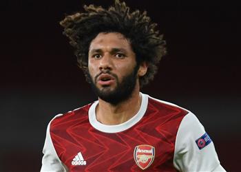 تشكيل آرسنال أمام شيفيلد يونايتد في الدوري الإنجليزي موقف محمد النني