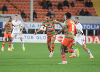 تقييم كوكا بعد مشاركته في فوز ألانيا على طرابزون سبور بـ الدوري التركي