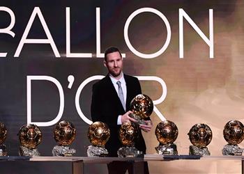 عقد ميسي مع إنتر ميامي قد يمنعه من الكرة الذهبية