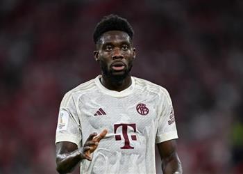 راتب ألفونسو ديفيز يحسم مستقبله بين يايرن ميونخ وريال مدريد