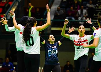 أيسل نديم تتلقى عرض ا من الدوري السعودي للكرة الطائرة