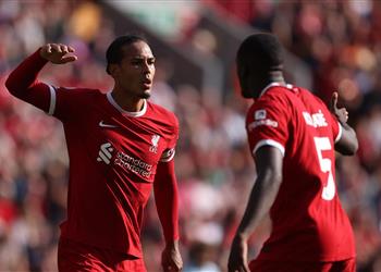 إبراهيما كوناتي أتعلم من فان دايك وأطمح أن أكون أفضل مدافع في العالم