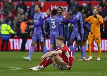 شيرر يختار ثنائي ليفربول في التشكيل المثالي للجولة 27 من الدوري الإنجليزي