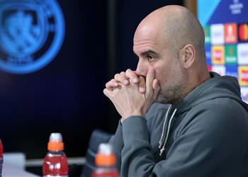 جوارديولا دوري أبطال أوروبا أصبح أصعب مما كنت في برشلونة