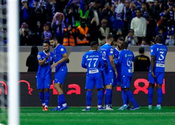 تشكيل الهلال أمام الاتحاد في دوري أبطال آسيا محمد العويس أساسي ا