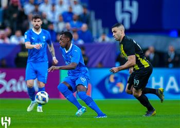 فيديو الهلال يفوز على الاتحاد بثنائية في ذهاب ربع نهائي دوري أبطال آسيا