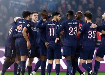 تشكيل باريس سان جيرمان أمام ريال سوسيداد في دوري أبطال أوروبا