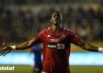 الأهلي يعلن نجاح جراحة أليو ديانج وموعد عودته إلى القاهرة