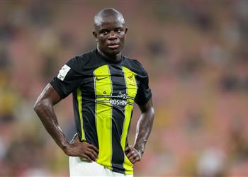 فيديو طرد كانتي أمام الهلال في دوري أبطال آسيا