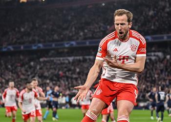 فيديو هاري كين يقود بايرن ميونخ إلى ربع نهائي دوري أبطال أوروبا بثلاثية أمام لاتسيو