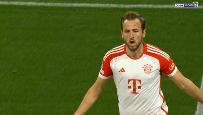 هدف هاري كين الاول في مرمي لاتسيو بدوري ابطال اوروبا