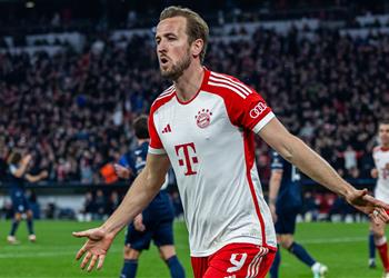هاري كين بعد تأهل بايرن ميونخ إلى ربع نهائي دوري أبطال أوروبا موسمنا قد يتغير