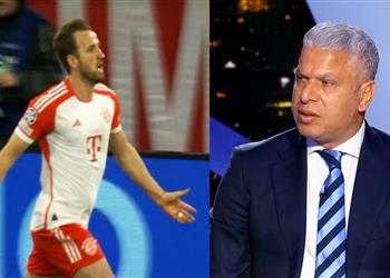 وائل جمعة هاري كين شخصية مسالمة وثلاثية بايرن ميونخ أمام لاتسيو رد فعل