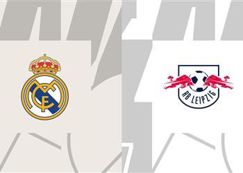 موعد والقناة الناقلة لمباراة ريال مدريد ولايبزيج اليوم في دوري أبطال أوروبا والمعلق