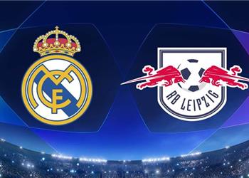 تشكيل ريال مدريد المتوقع أمام لايبزيج اليوم في دوري أبطال أوروبا
