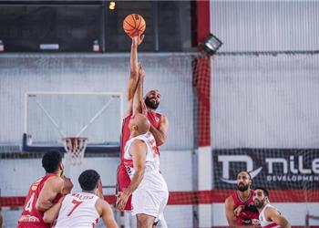 موعد والقناة الناقلة لمباراة الأهلي والزمالك اليوم في دوري السوبر لكرة السلة