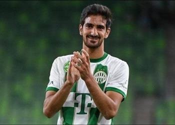 محمد بن رمضان يحسم الجدل بشأن أنباء انتقاله إلى الأهلي