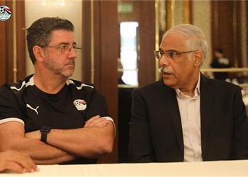 فيتوريا شعرت بعدم احترام من اتحاد الكرة المصري لدي محامي سيتعامل معهم