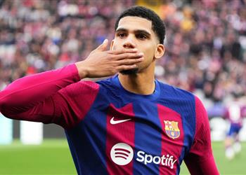 تطورات جديدة حول مستقبل أراوخو مع برشلونة