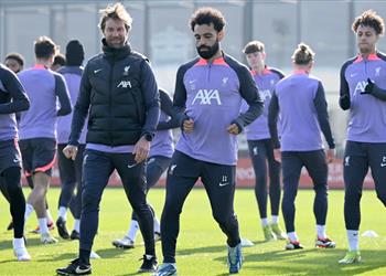 قائمة ليفربول لمباراة سبارتا براج في الدوري الأوروبي موقف محمد صلاح