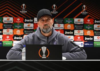 كلوب قبل لقاء سبارتا براج لسنا هنا لخوض مباراة ودية ولن يسعدوا باللعب أمامنا