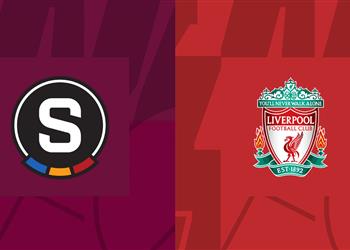 موعد والقناة الناقلة لمباراة ليفربول وسبارتا براج اليوم في الدوري الأوروبي والمعلق