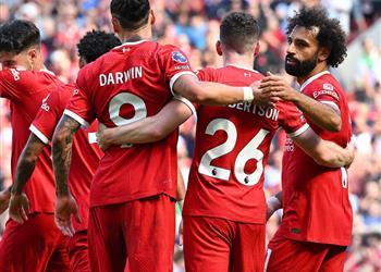 مواعيد مباريات اليوم الخميس 7 3 2024 والقنوات الناقلة ليفربول أمام سبارتا براج والنصر يواجه الرائد