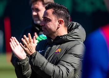 ستكون الأخيرة تشافي يوضح حديثه مع بيدري بعد تكرر إصابته