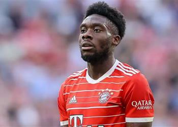 ريال مدريد يتوصل إلى اتفاق مع ألفونسو ديفيز وبايرن ميونخ يحدد سعره