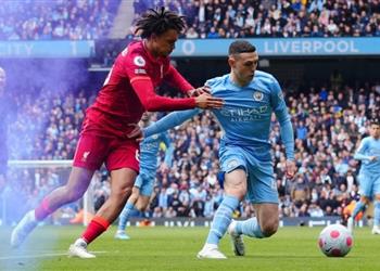 أرنولد يوضح السبب الرئيسي في تفوق مانشستر سيتي على ليفربول