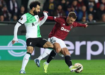 فيديو في ليلة عودة محمد صلاح ليفربول يستعد لـ مانشستر سيتي بخماسية أمام سبارتا براج