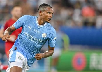 أكانجي عن مباراة مانشستر سيتي وليفربول سيكون فوزا كبير ا في أنفيلد