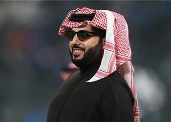 تركي آل الشيخ عن كأس مصر سيكون هناك فعاليات على أعلى مستوى ويوجه رسالة للجمهور
