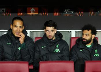 تقييم محمد صلاح بعد فوز ليفربول على سبارتا براج في الدوري الأوروبي