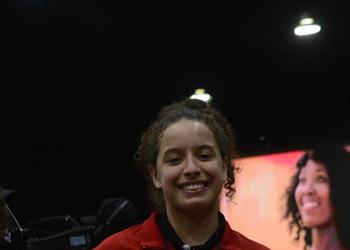 فيديو هنا جودة لـ بطولات أسعى لحصد ميدالية في الأولمبياد وذهبية إفريقيا شرف كبير