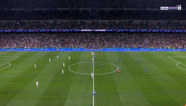 ملخص مباراة ريال مدريد ولايبزيج 1 1 دوري ابطال اوروبا