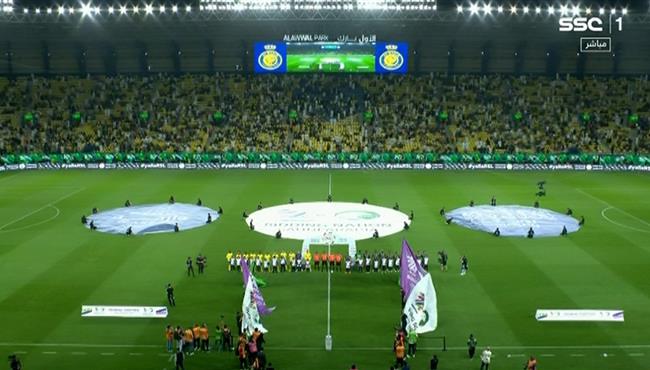 ملخص مباراة النصر والرائد 1 3 الدوري السعودي