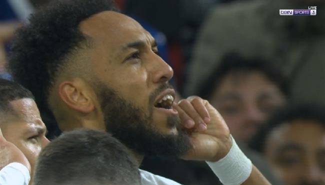 هدف اوباميانج الرائع في مرمي فياريال بالدوري الاوروبي