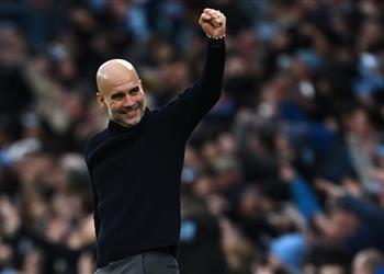 رد حاسم من جوارديولا على رحيله عن مانشستر سيتي