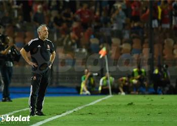 مران بدني للاعبي الأهلي ومحاضرة ختامية من كولر قبل مواجهة الزمالك بنهائي كأس مصر