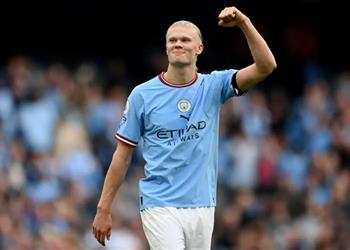 هالاند يتحدى لاعب ليفربول أحب اختبار نفسي أمام الوحش