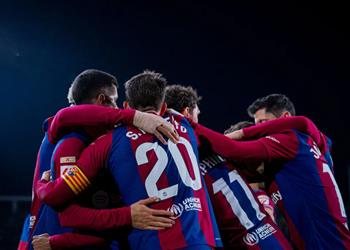 قائمة برشلونة لمباراة ريال مايوركا في الدوري الإسباني 7 غيابات