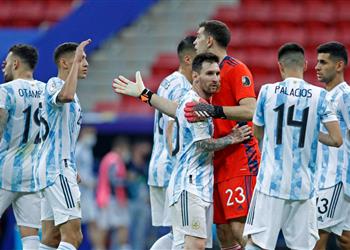 رسمي ا إيقاف لاعب الأرجنتين عامين بسبب المنشطات