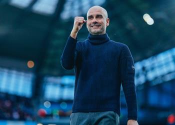 جوارديولا قبل مواجهة ليفربول إذا فعلت شيئ ا مختلف ا فأنا عبقري