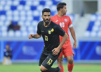 فيديو صالح جمعة يسجل هدف ا عالمي ا مع الكرخ أمام الشرطة في الدوري العراقي