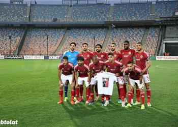 تشكيل الأهلي أمام الزمالك في نهائي كأس مصر عودة كهربا