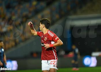 فيديو إمام عاشور ي سجل هدف الأهلي الأول أمام الزمالك في نهائي كأس مصر